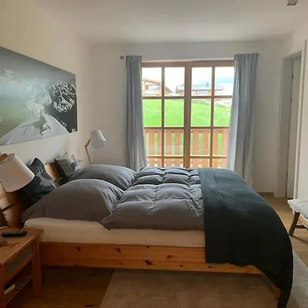 펜션 Charmantes Chalet-eckhaus Mit Alpenflair Am Wilden Kaiser *