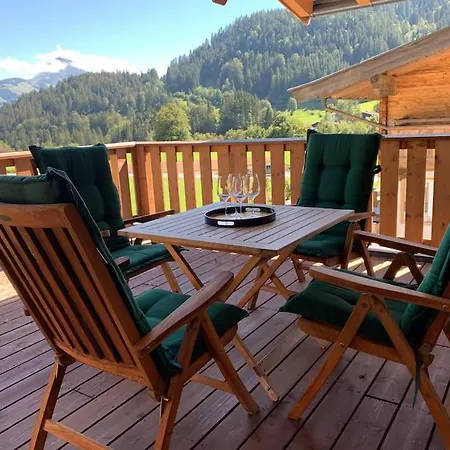 Charmantes Chalet-eckhaus Mit Alpenflair Am Wilden Kaiser 펜션 Going am Wilden Kaiser