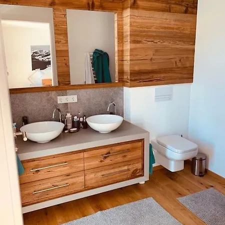 펜션 Charmantes Chalet-eckhaus Mit Alpenflair Am Wilden Kaiser Going am Wilden Kaiser
