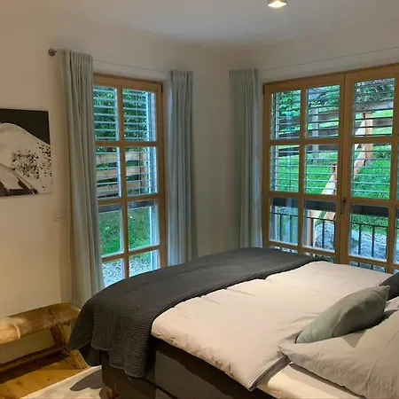 Charmantes Chalet-eckhaus Mit Alpenflair Am Wilden Kaiser * Going am Wilden Kaiser